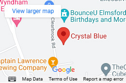 crystal blue map